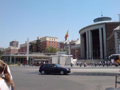 Intercambiador de Moncloa