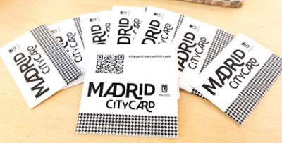 Madrid City Card para recorrer Madrid