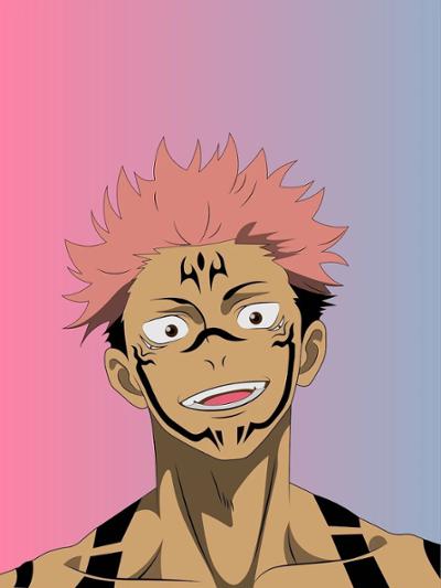 Manga Jujutsu Kaisen