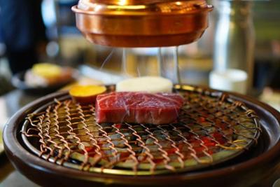 Mejores restaurantes de bbq coreana en Madrid