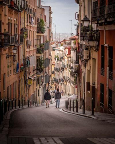 Mejores restaurantes Lavapiés