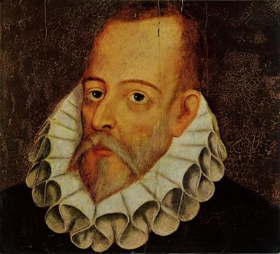 Miguel de Cervantes y Don Quijote