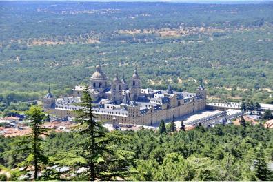 Monasterio San Lorenzo del Escorial