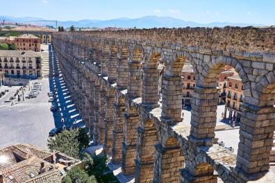 Muralla de Segovia