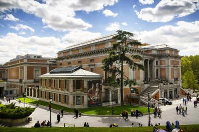 Museo del Prado Madrid