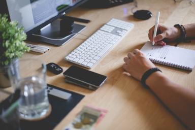 organización en el trabajo