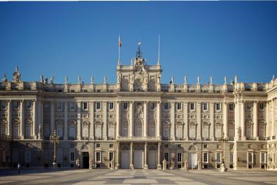 Palacio Real Madrid