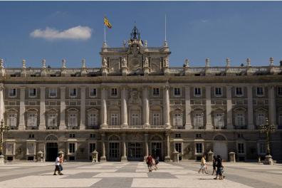 Palacio Real de Madrid