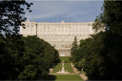 Palacio Real de Madrid