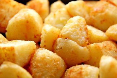 Patatas bravas