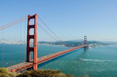 Puente Golden Gate en San Francisco