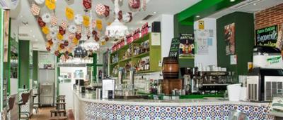 Restaurantes andaluces de Madrid