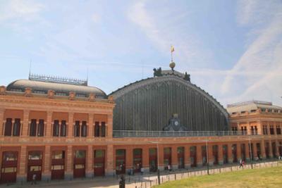 Restaurantes en Atocha