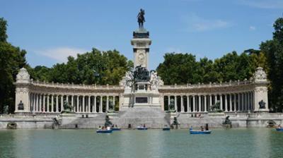 Restaurantes zona Retiro