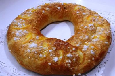 Roscón de Reyes