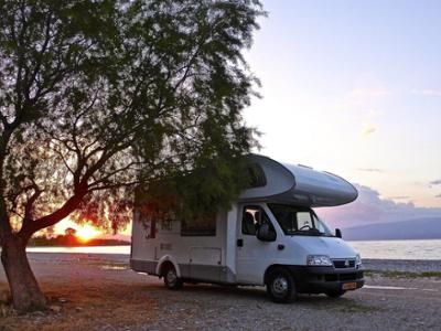 Ruta de autocaravana por España