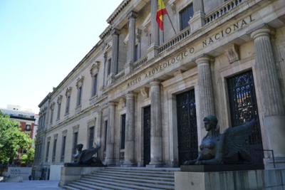 Visita Museo Arqueológico Nacional Madrid