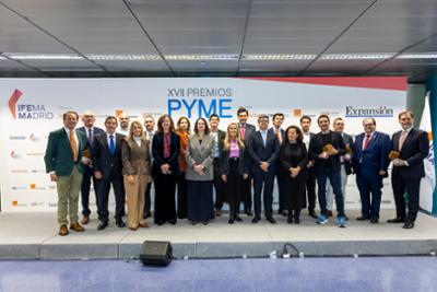 XVII Premios Pyme