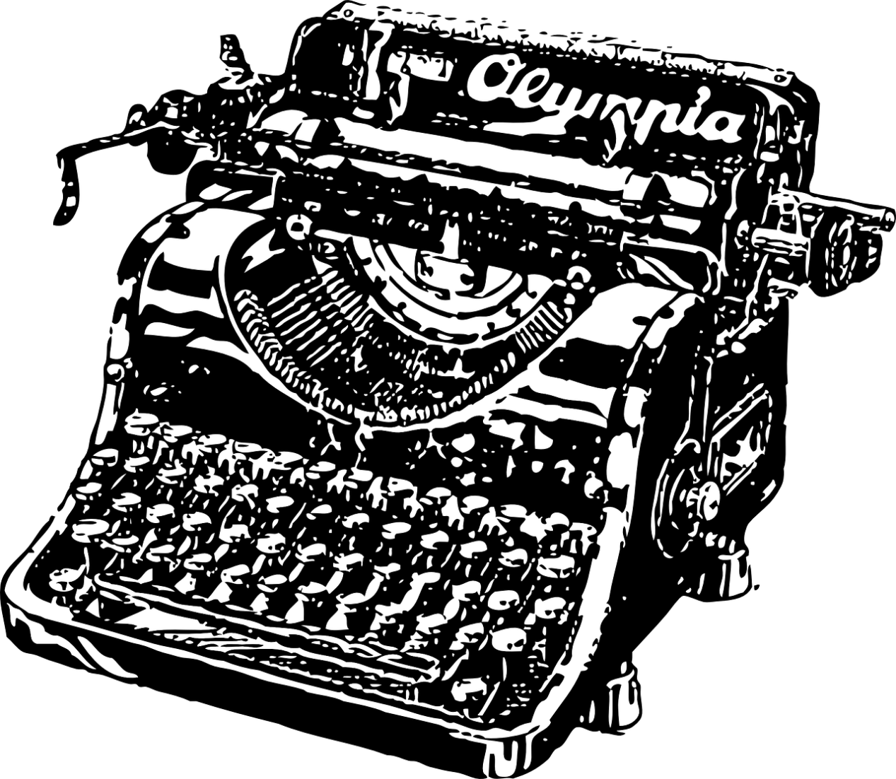 Máquinas de escribir antiguas, especial coleccionistas