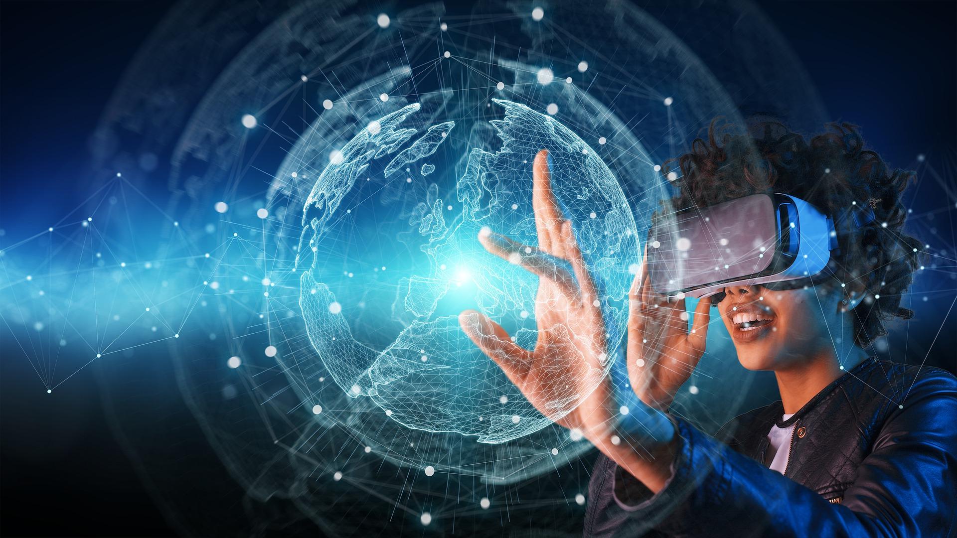 Realidad aumentada y realidad virtual: ¿Qué son estas tecnologías? iLab