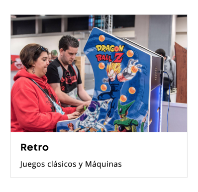 Maquina Retro