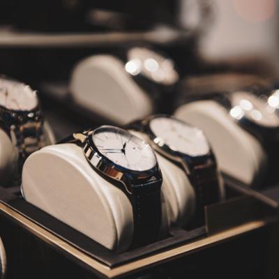 Watches at Madridjoya