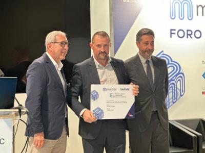 Premios Matelec 1