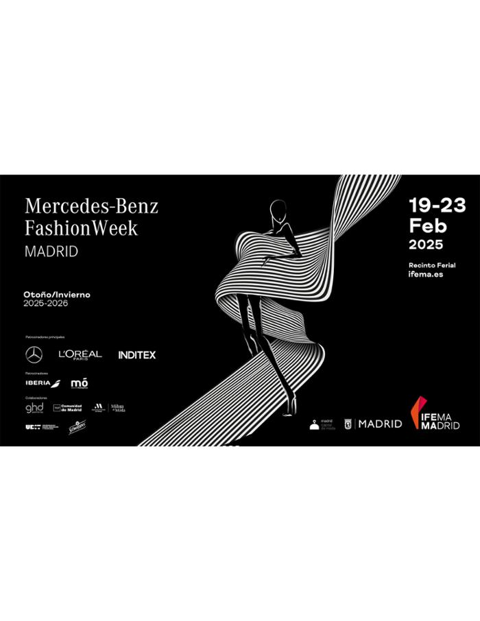 Calendario MBFWMadrid feb 25