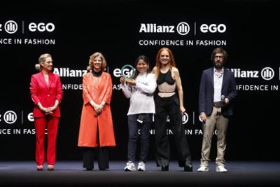 photo allianz EGO award last edition