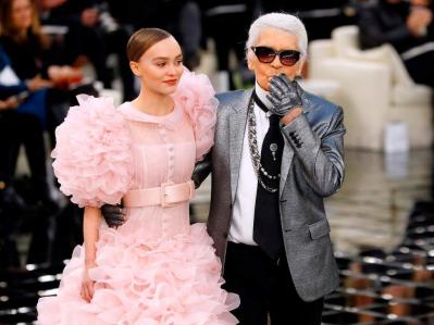 Karl Lagerfeld