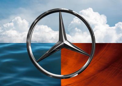 Logo Mercedes-Benz