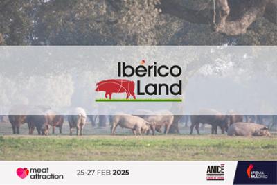 iberico land poster image