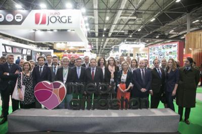 inauguracion meat attraction 2025