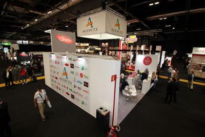 AGEMCEX Stand