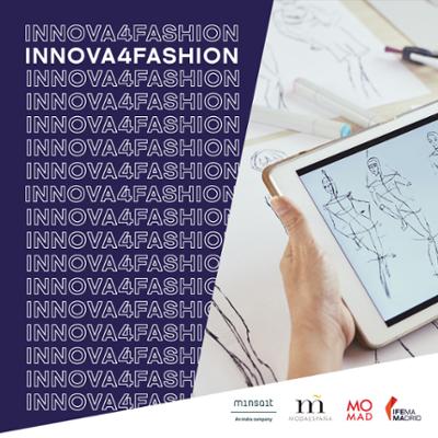 CARTEL PRESENTACION INNOVA FASHION