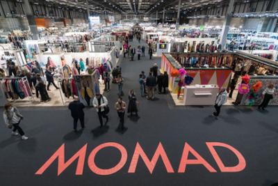 MOMAD trade fair image