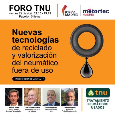 44Motortec22RecicladoNeumaticosUsadosJornadaTnu(15.03.22)