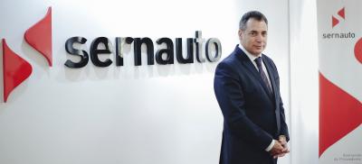 Benito Tesier, Presidente de la Comisión de Recambios de SERNAUTO