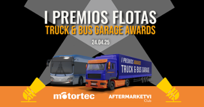 Cartel Truck and Bus Garage Awards MOTORTEC 2025