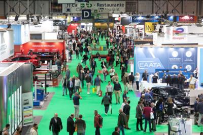 MOTORTEC trade fair image