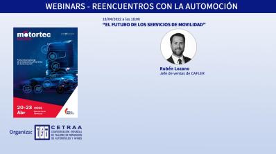 Invitacion Webinar Servicios Movilidad Cetraa