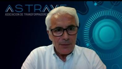 Javier Navarro, Presidente de ASTRAVE