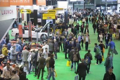 Overview of MOTORTEC MADRID 2019