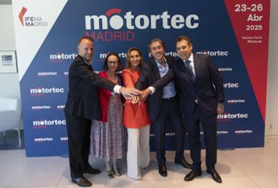 Motortec 2025 presentation