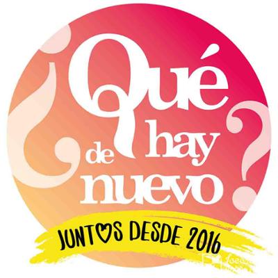 Logotipo '¿Qué hay de nuevo?'