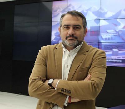 Alberto Tovar Ropero, Vice-President of CEUSS.