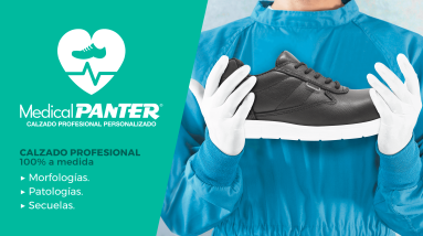 Image of Medical Panter, a personalized professional footwear service