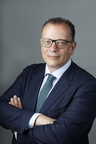 Miguel Romón Mena, President of the Aspa Federation of External Prevention Services.