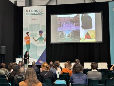 Imagen de SIMO EDUCACIÓN 2023