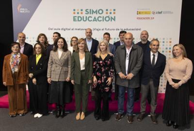 IMG Inauguracion SIMO EDUCACION